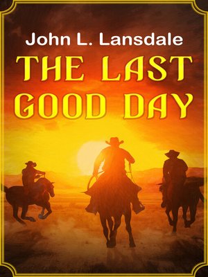 cover image of The Last Good Day